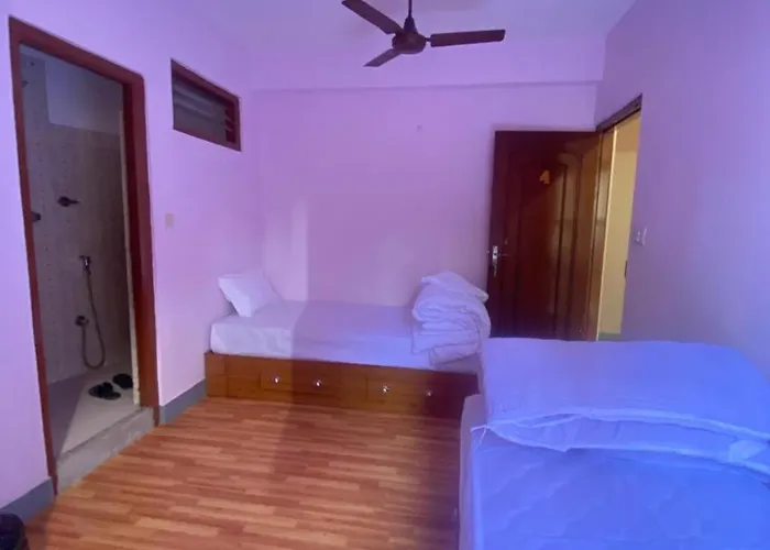 Hotel Kaphi Homes Katmandú